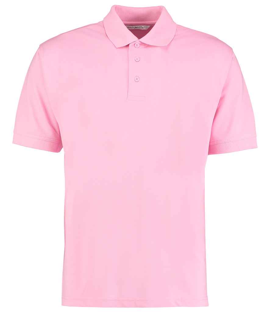Kustom Kit Klassic PolyCotton Piqu Polo Shirt
