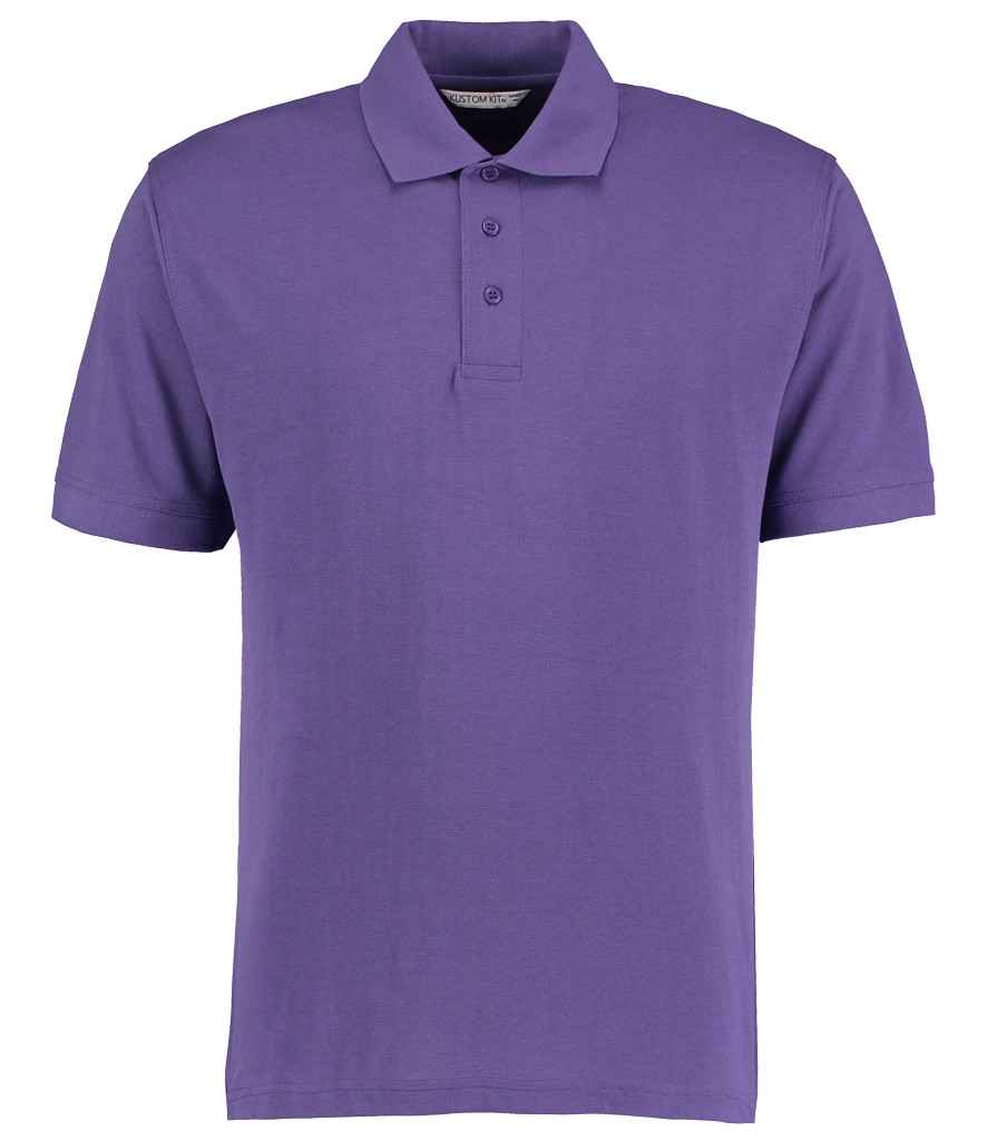 Kustom Kit Klassic PolyCotton Piqu Polo Shirt