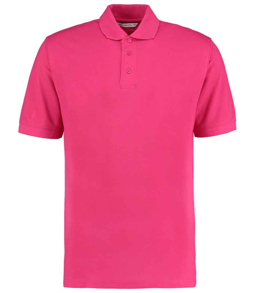 Kustom Kit Klassic PolyCotton Piqu Polo Shirt