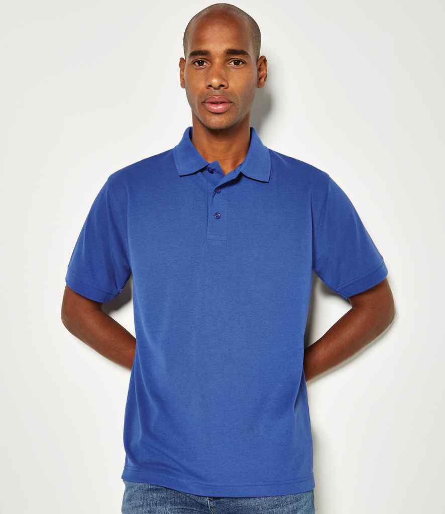 Kustom Kit Klassic PolyCotton Piqu Polo Shirt