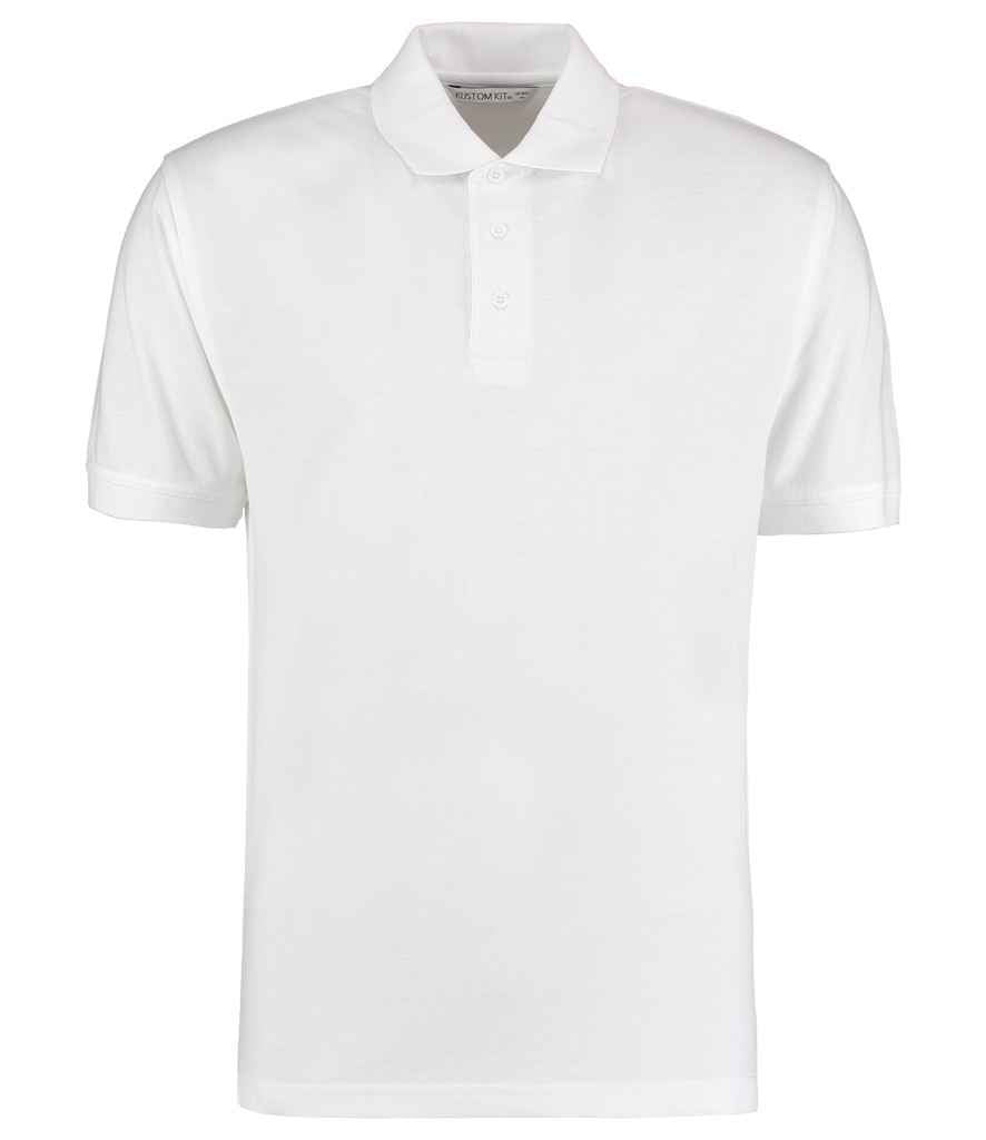 Kustom Kit Klassic PolyCotton Piqu Polo Shirt