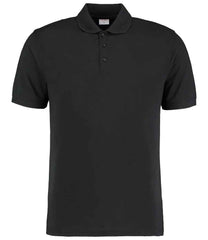 Kustom Kit Klassic Slim Fit PolyCotton Piqu Polo Shirt
