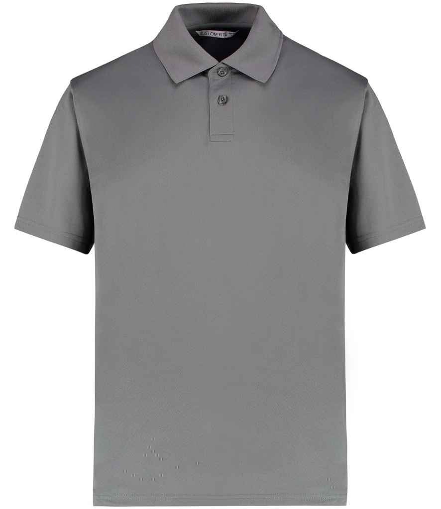 Kustom Kit Regular Fit Cooltex Plus Piqu Polo Shirt