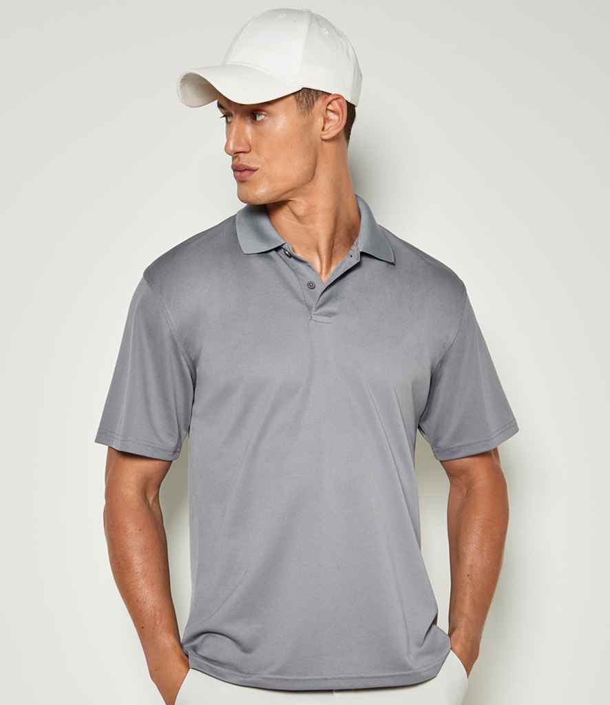 Kustom Kit Regular Fit Cooltex Plus Piqu Polo Shirt