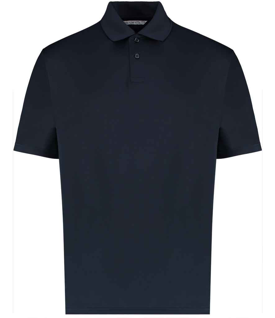 Kustom Kit Regular Fit Cooltex Plus Piqu Polo Shirt