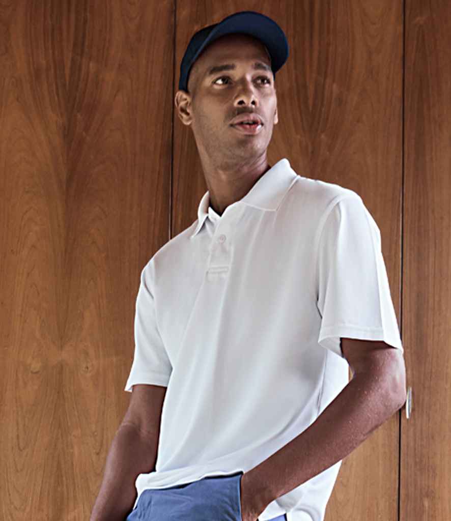 Kustom Kit Regular Fit Cooltex Plus Piqu Polo Shirt