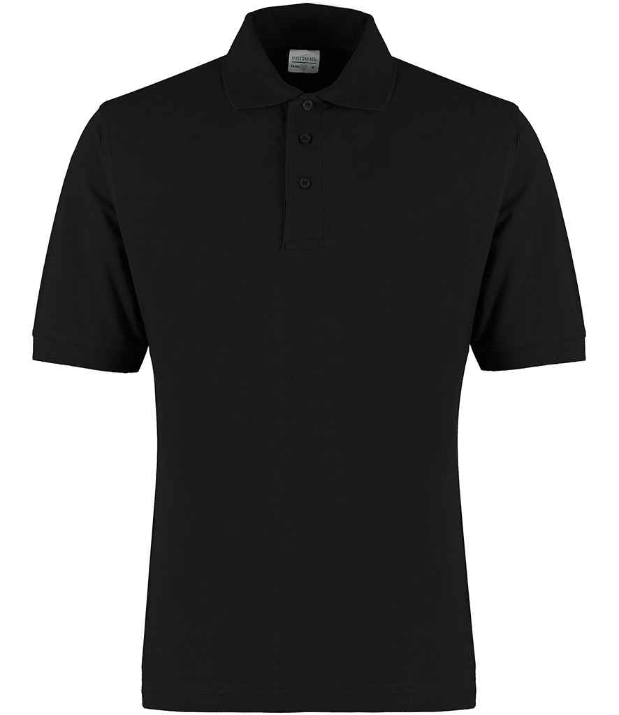 Kustom Kit Cotton Klassic Superwash 60C Polo Shirt