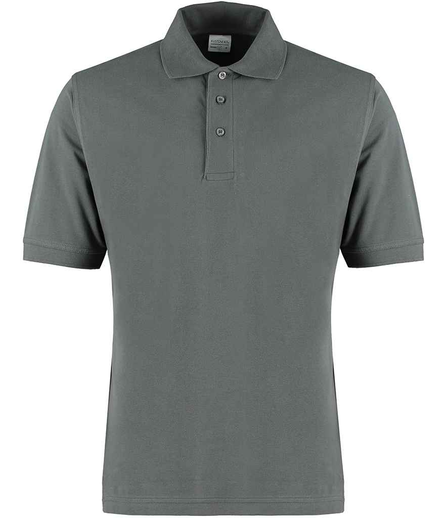 Kustom Kit Cotton Klassic Superwash 60C Polo Shirt