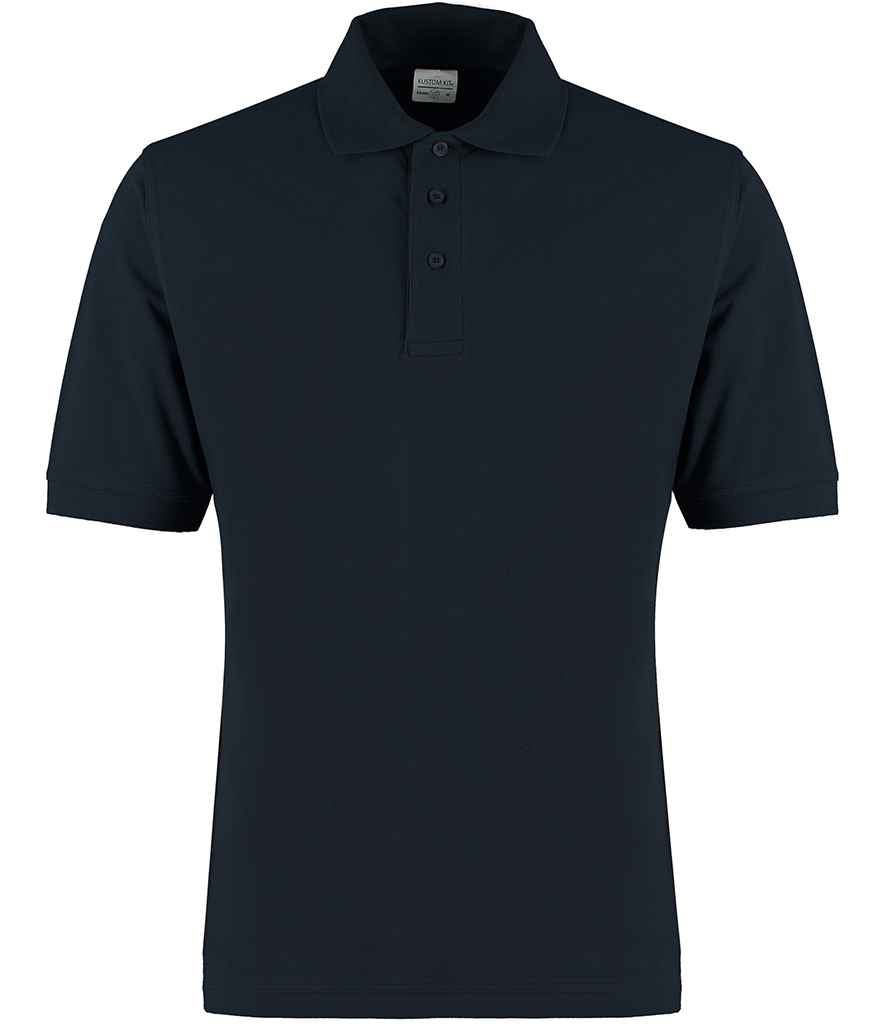 Kustom Kit Cotton Klassic Superwash 60C Polo Shirt