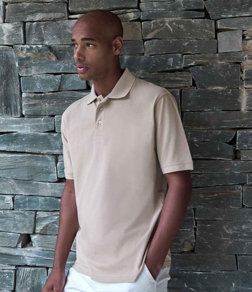 Kustom Kit Cotton Klassic Superwash 60C Polo Shirt