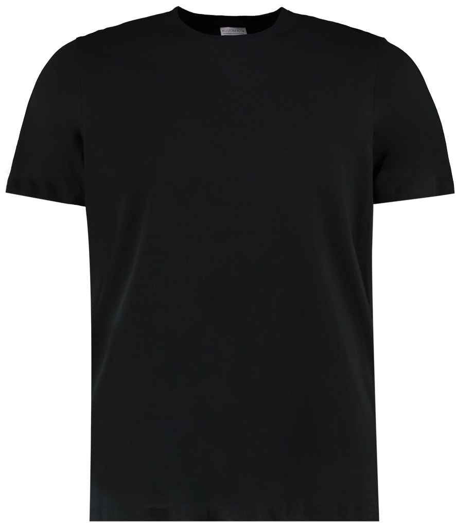 Kustom Kit Fashion Fit Cotton TShirt