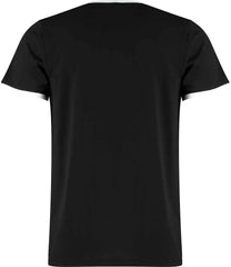 Kustom Kit Fashion Fit Ringer TShirt