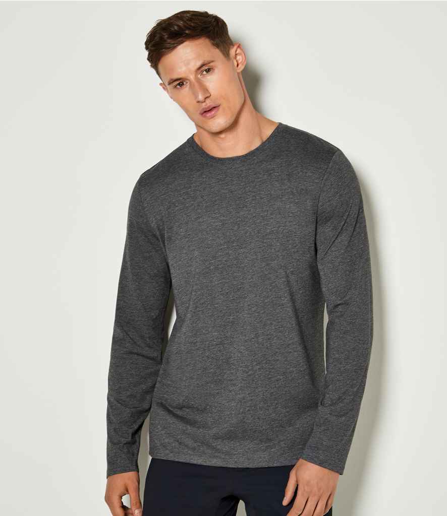 Kustom Kit Long Sleeve Fashion Fit Superwash 60C TShirt