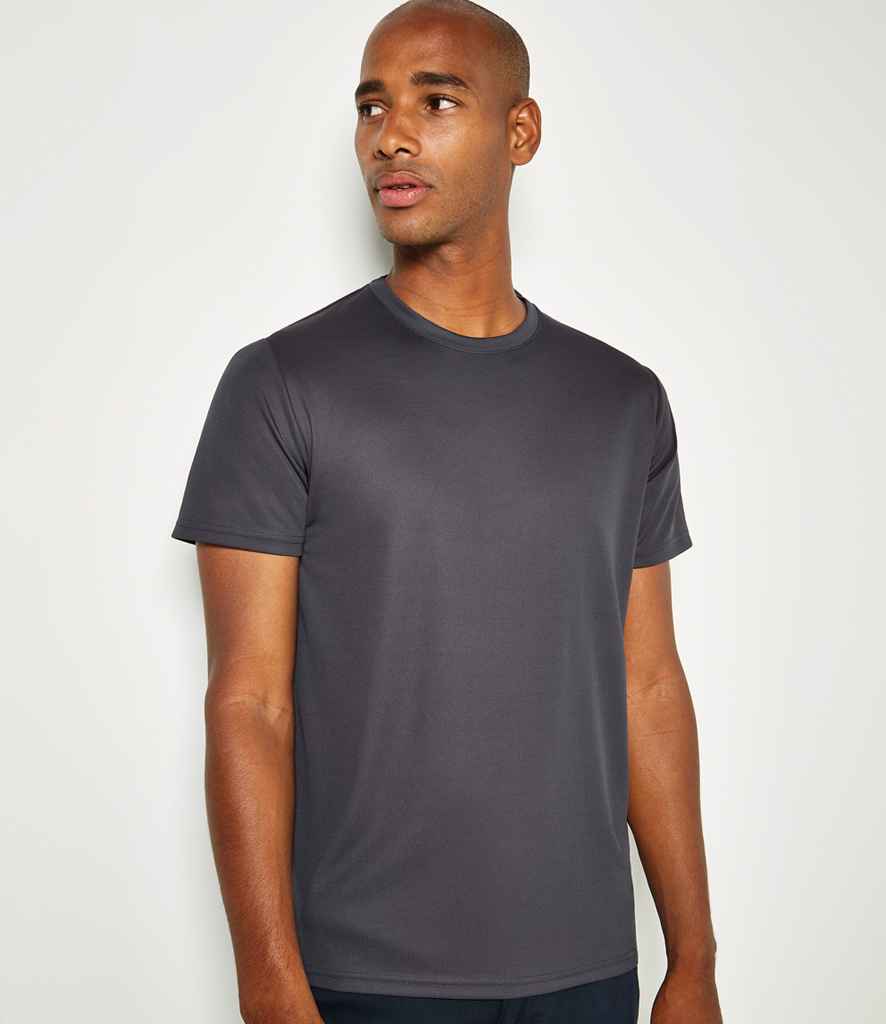 Kustom Kit Regular Fit Cooltex Plus Wicking TShirt