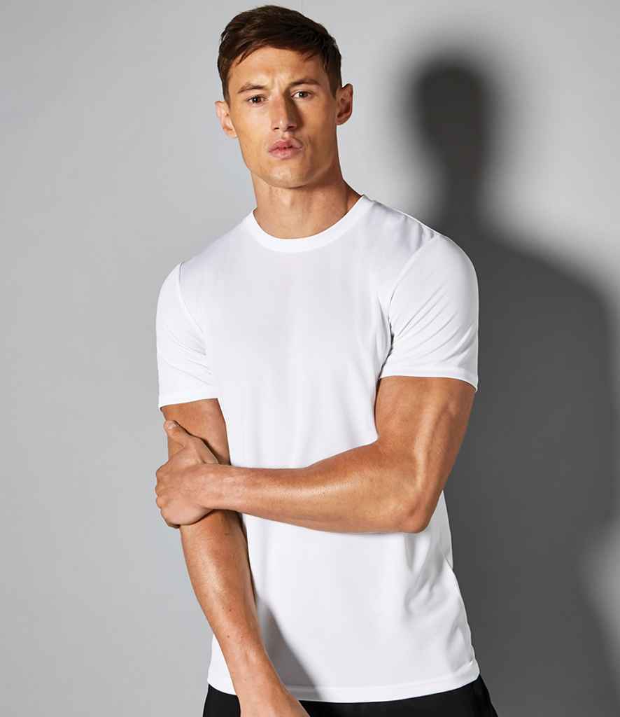 Kustom Kit Regular Fit Cooltex Plus Wicking TShirt