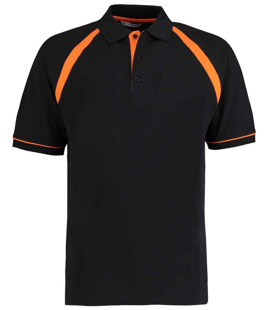 Kustom Kit Oak Hill Cotton Piqu Polo Shirt