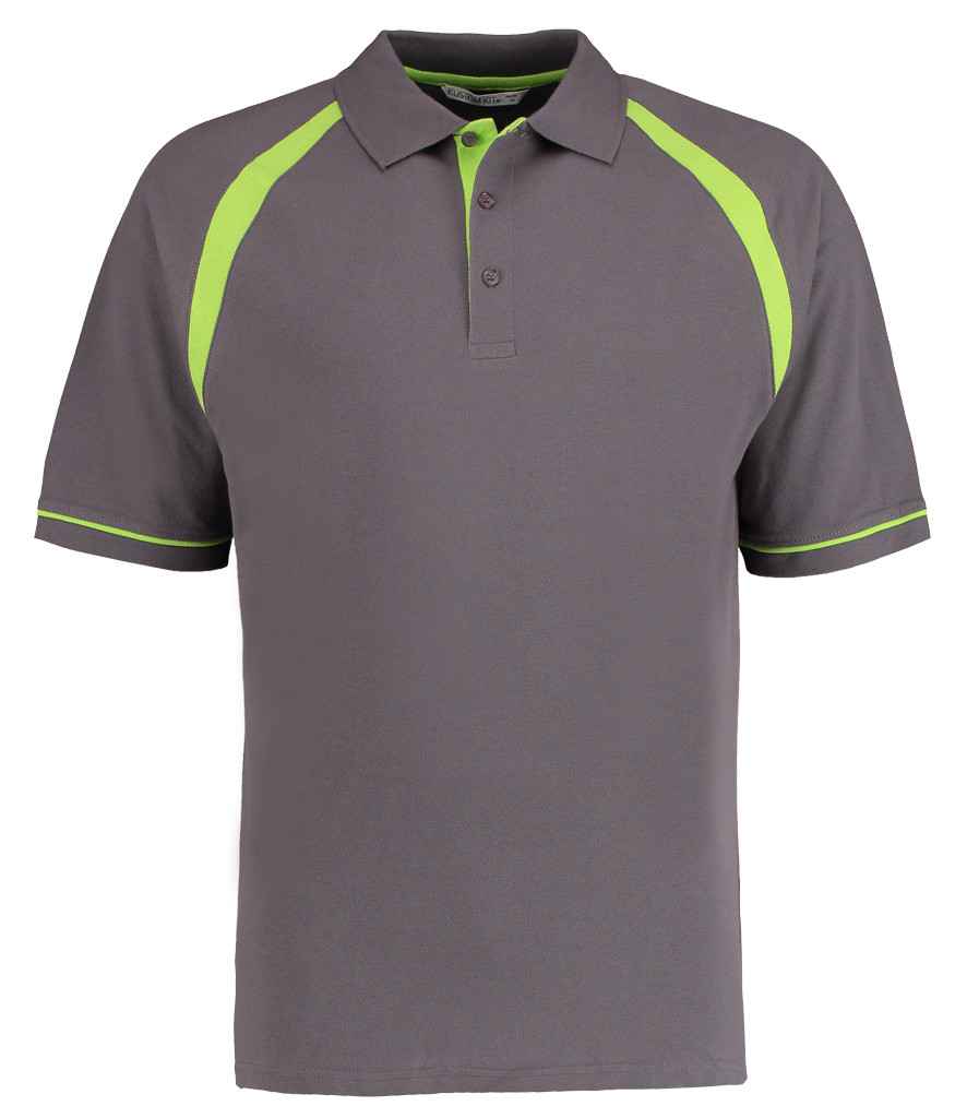 Kustom Kit Oak Hill Cotton Piqu Polo Shirt