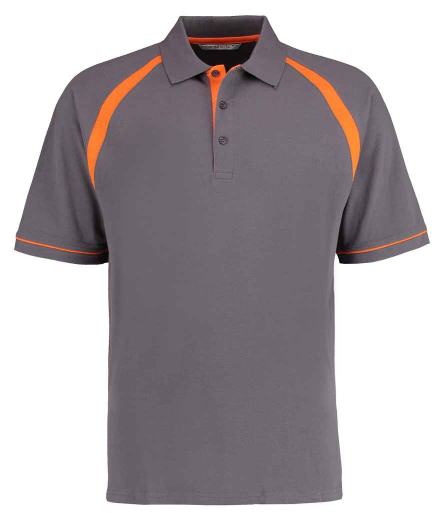 Kustom Kit Oak Hill Cotton Piqu Polo Shirt