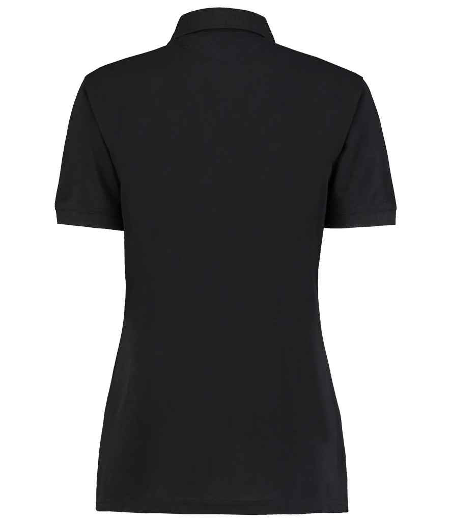 Kustom Kit Ladies Klassic PolyCotton Piqu Polo Shirt