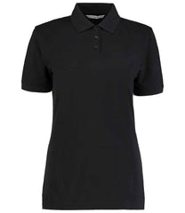 Kustom Kit Ladies Klassic PolyCotton Piqu Polo Shirt
