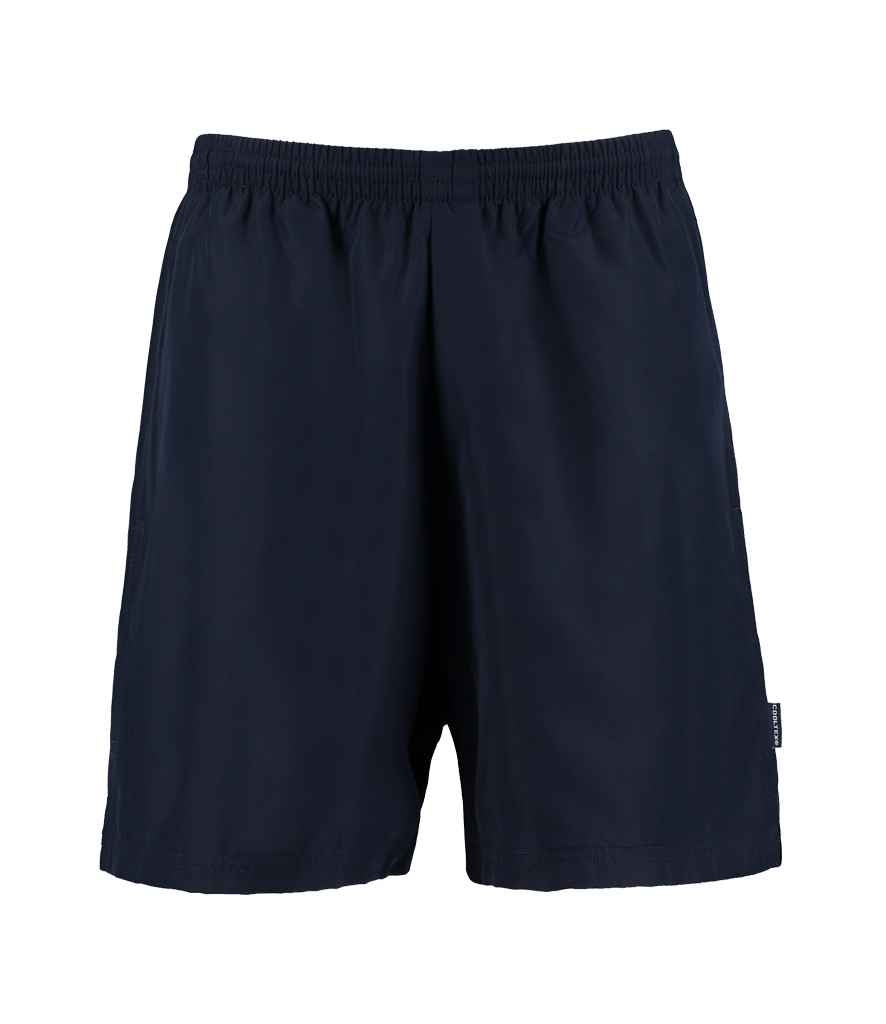 Kustom Kit Cooltex Mesh Lined Training Shorts