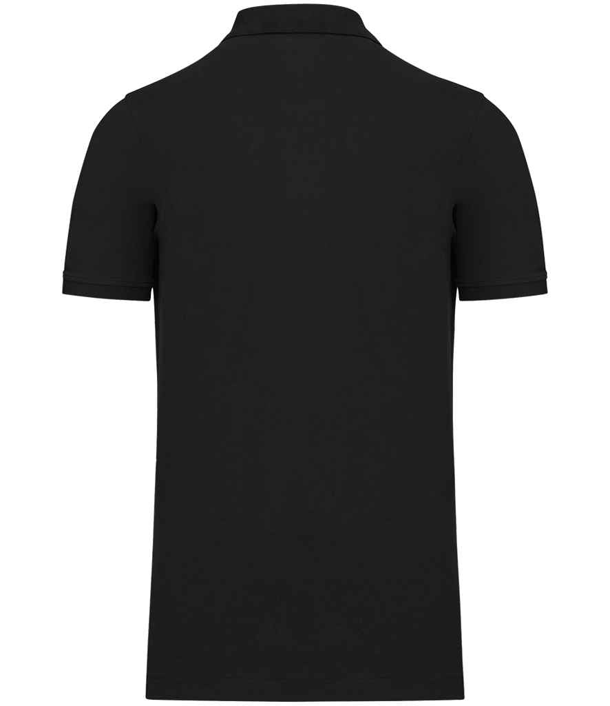 Kariban Organic 180 Piqu Polo Shirt