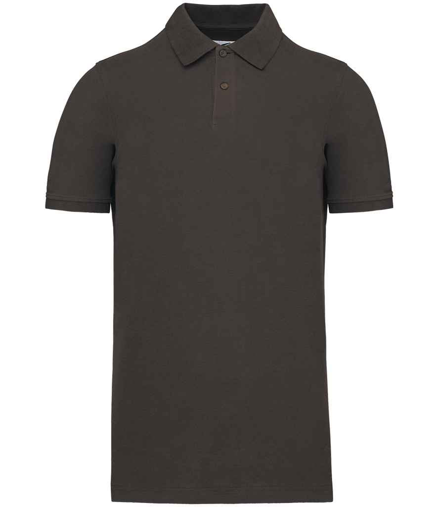 Kariban Organic 180 Piqu Polo Shirt