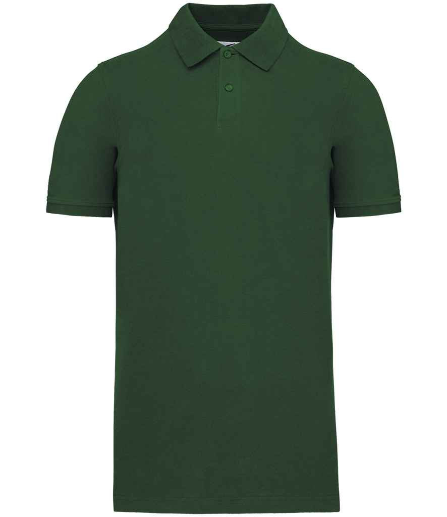 Kariban Organic 180 Piqu Polo Shirt