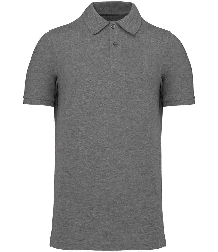 Kariban Organic 180 Piqu Polo Shirt