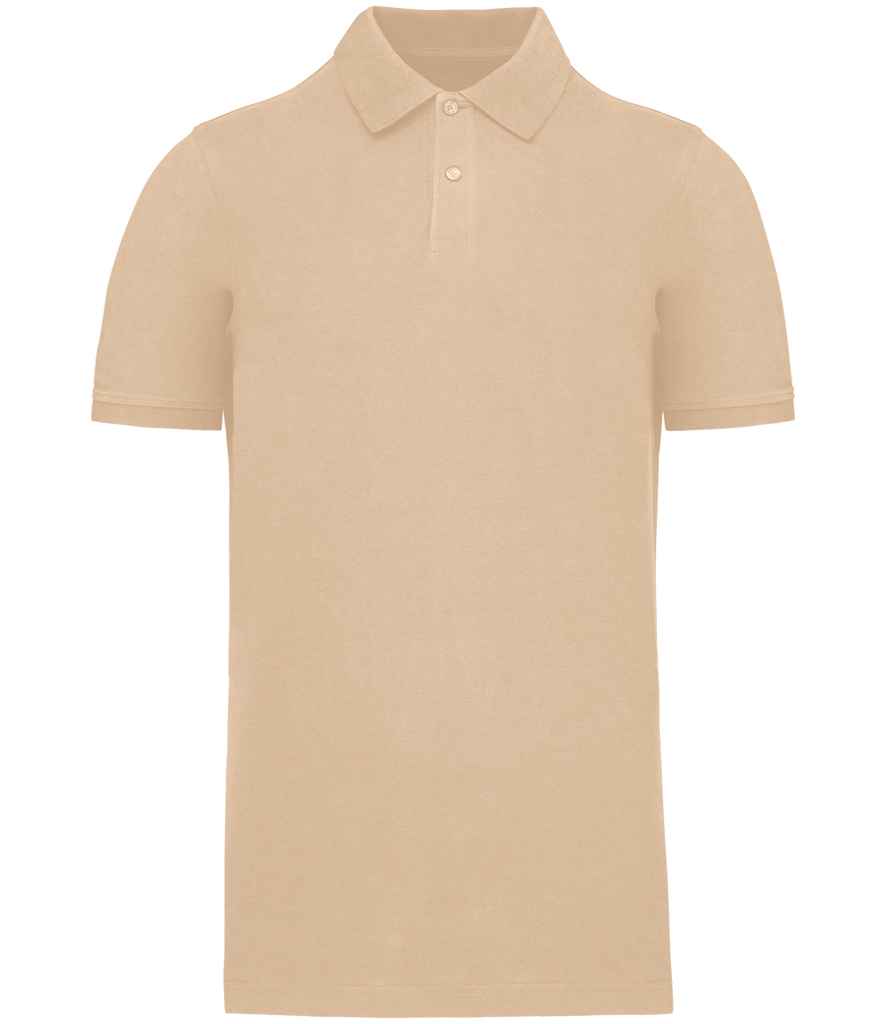 Kariban Organic 180 Piqu Polo Shirt