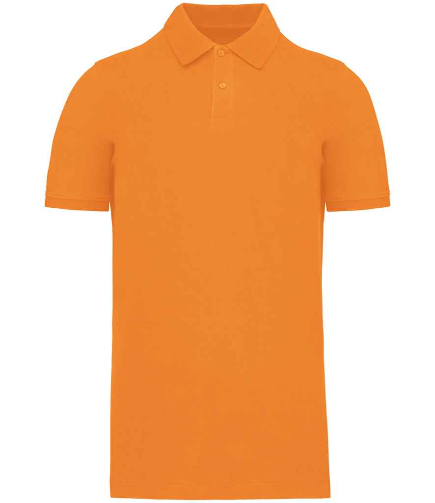 Kariban Organic 180 Piqu Polo Shirt