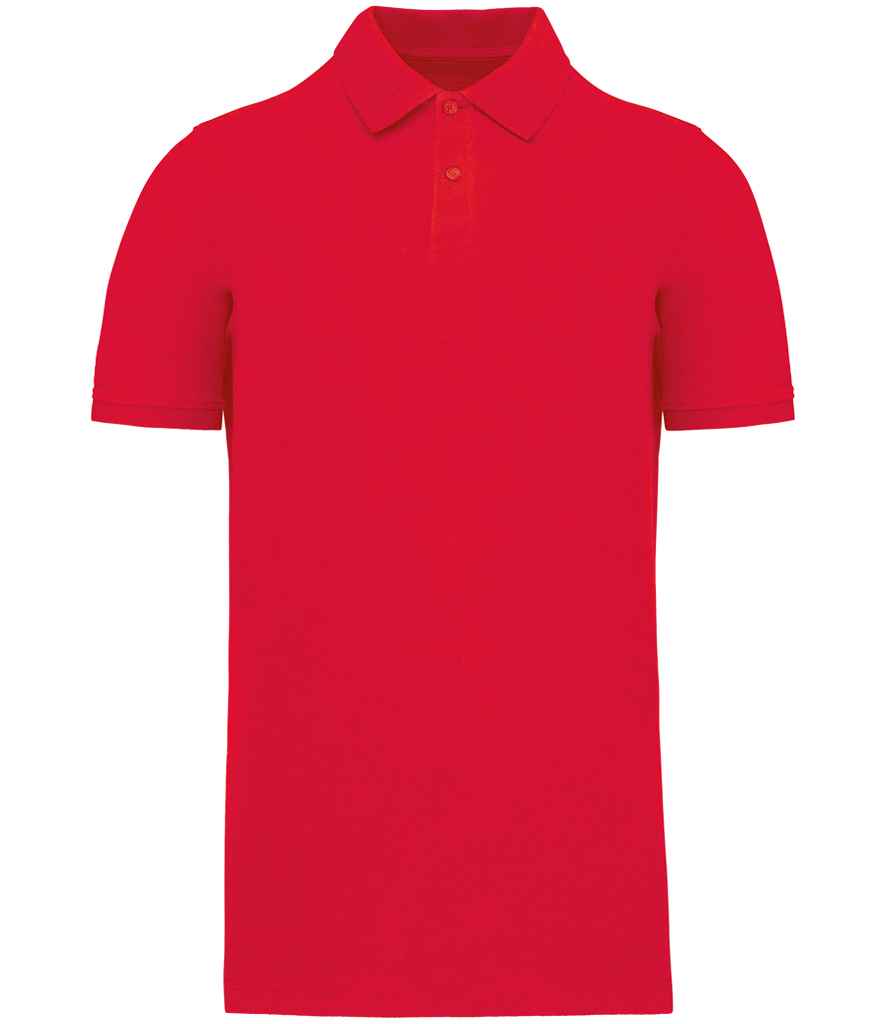 Kariban Organic 180 Piqu Polo Shirt