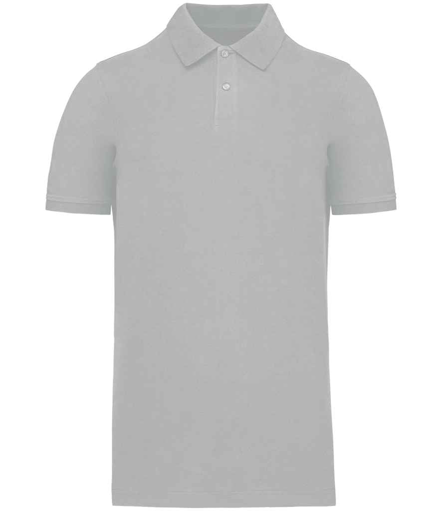Kariban Organic 180 Piqu Polo Shirt