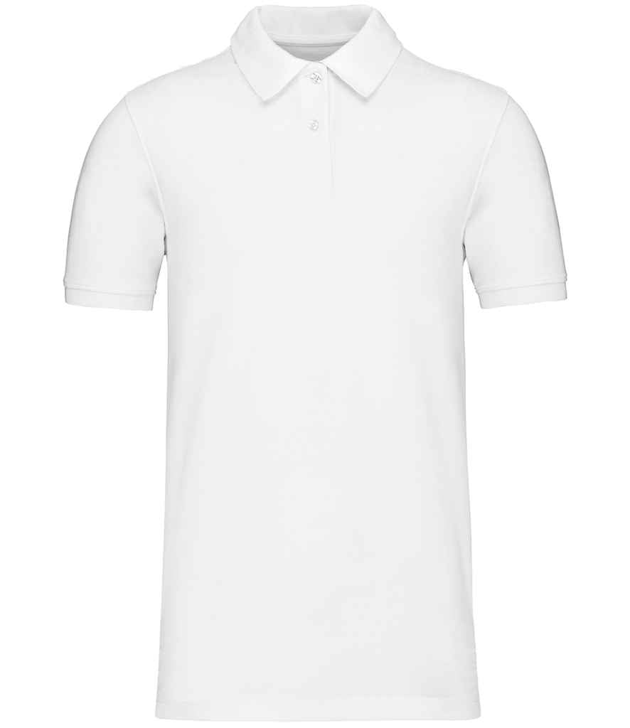 Kariban Organic 180 Piqu Polo Shirt
