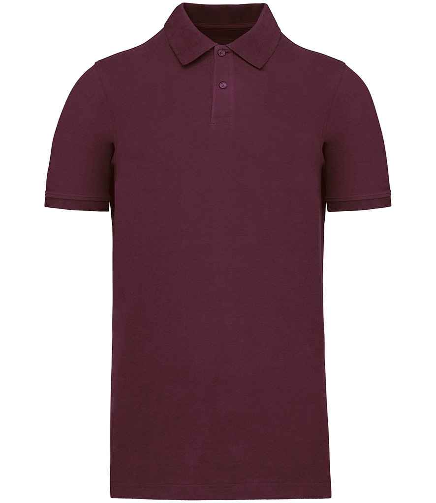 Kariban Organic 180 Piqu Polo Shirt