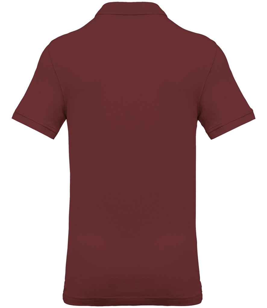 Kariban Short Sleeve Piqu Polo Shirt