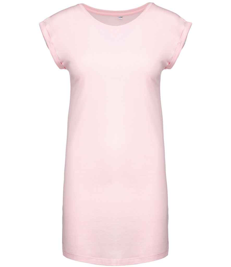 Kariban Ladies TShirt Dress