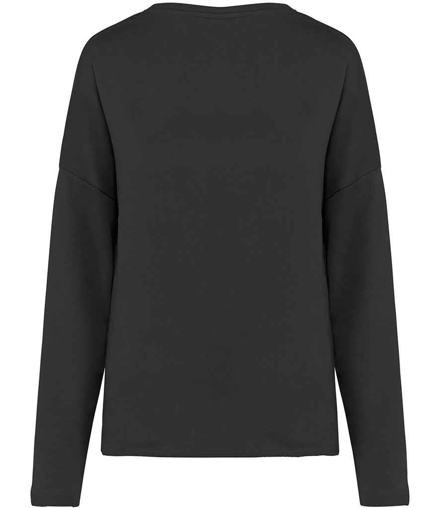 Kariban Ladies Oversized Sweatshirt
