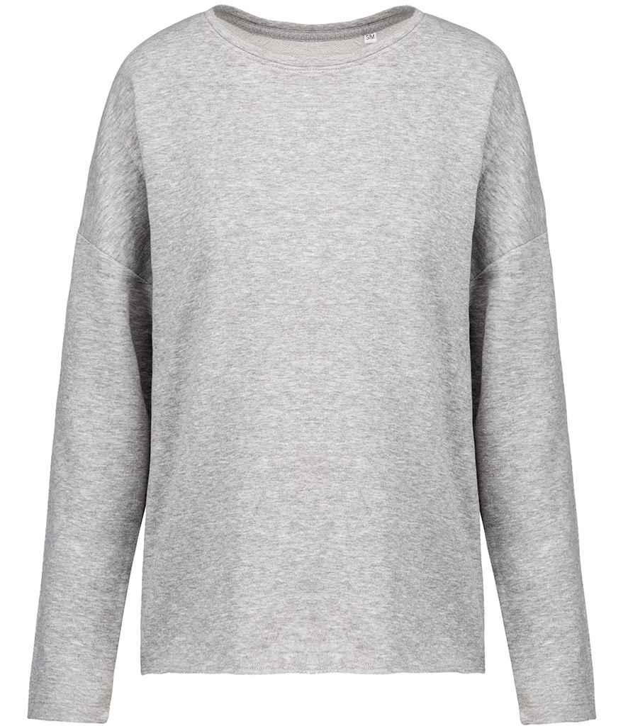 Kariban Ladies Oversized Sweatshirt