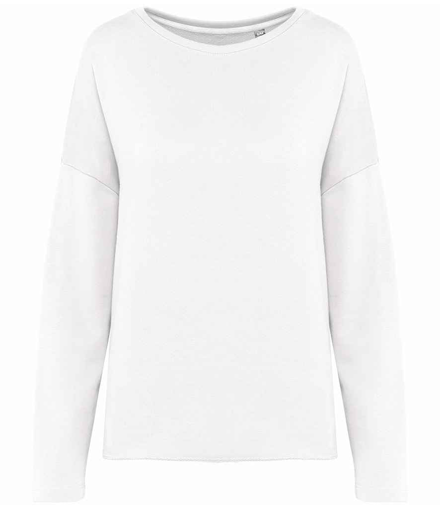 Kariban Ladies Oversized Sweatshirt