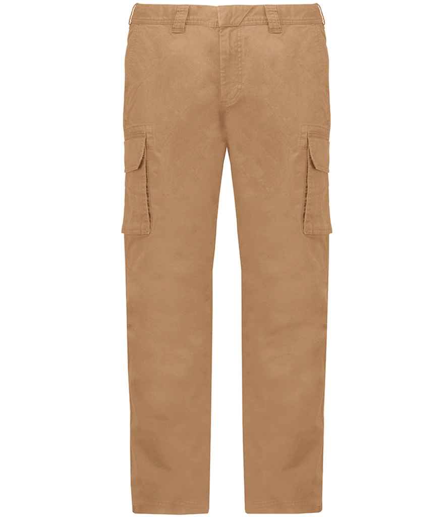 Kariban MultiPocket Trousers