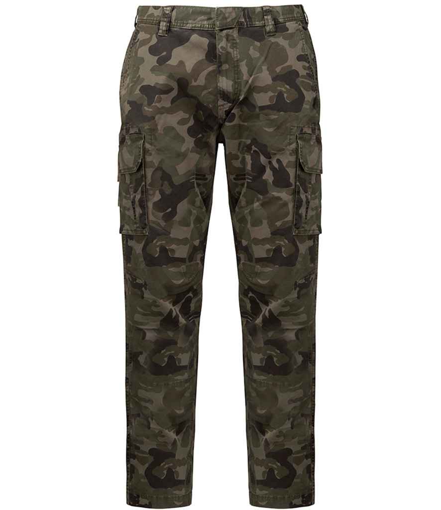 Kariban MultiPocket Trousers