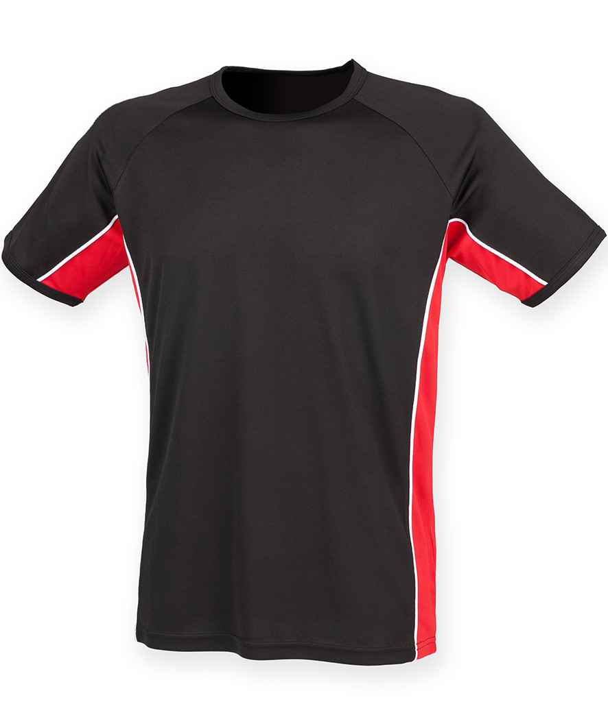 Finden  Hales Performance Panel TShirt