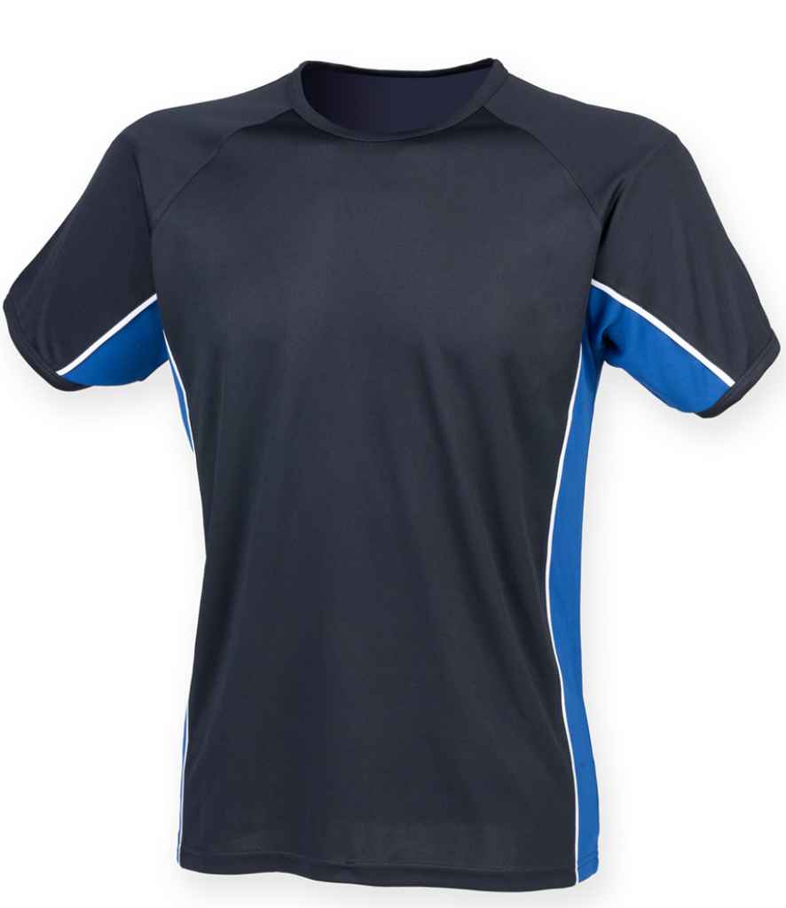 Finden  Hales Performance Panel TShirt