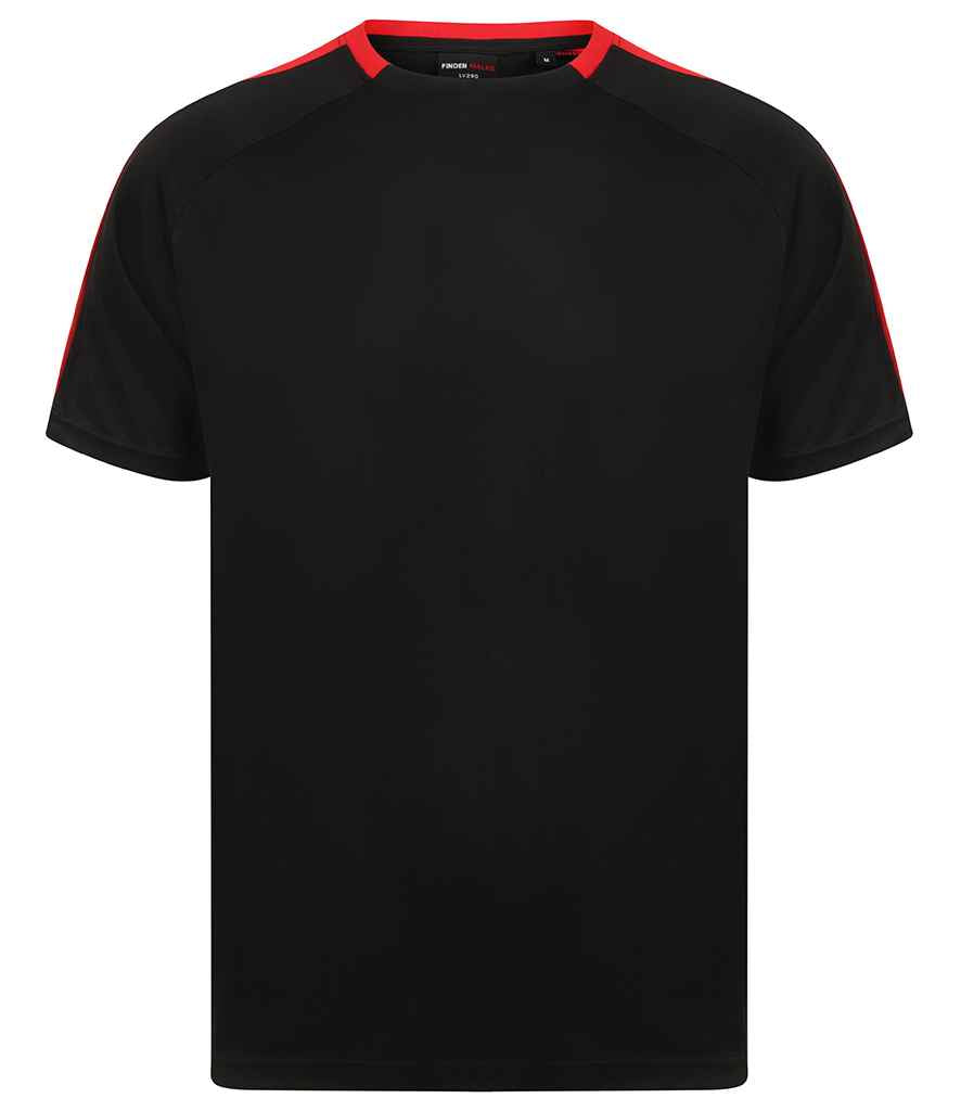 Finden  Hales Unisex Team TShirt