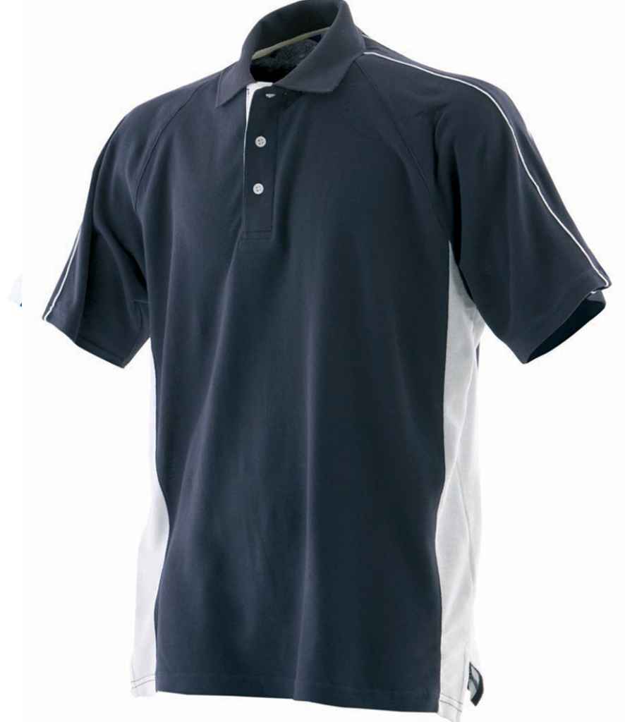 Finden  Hales Sports Cotton Piqu Polo Shirt