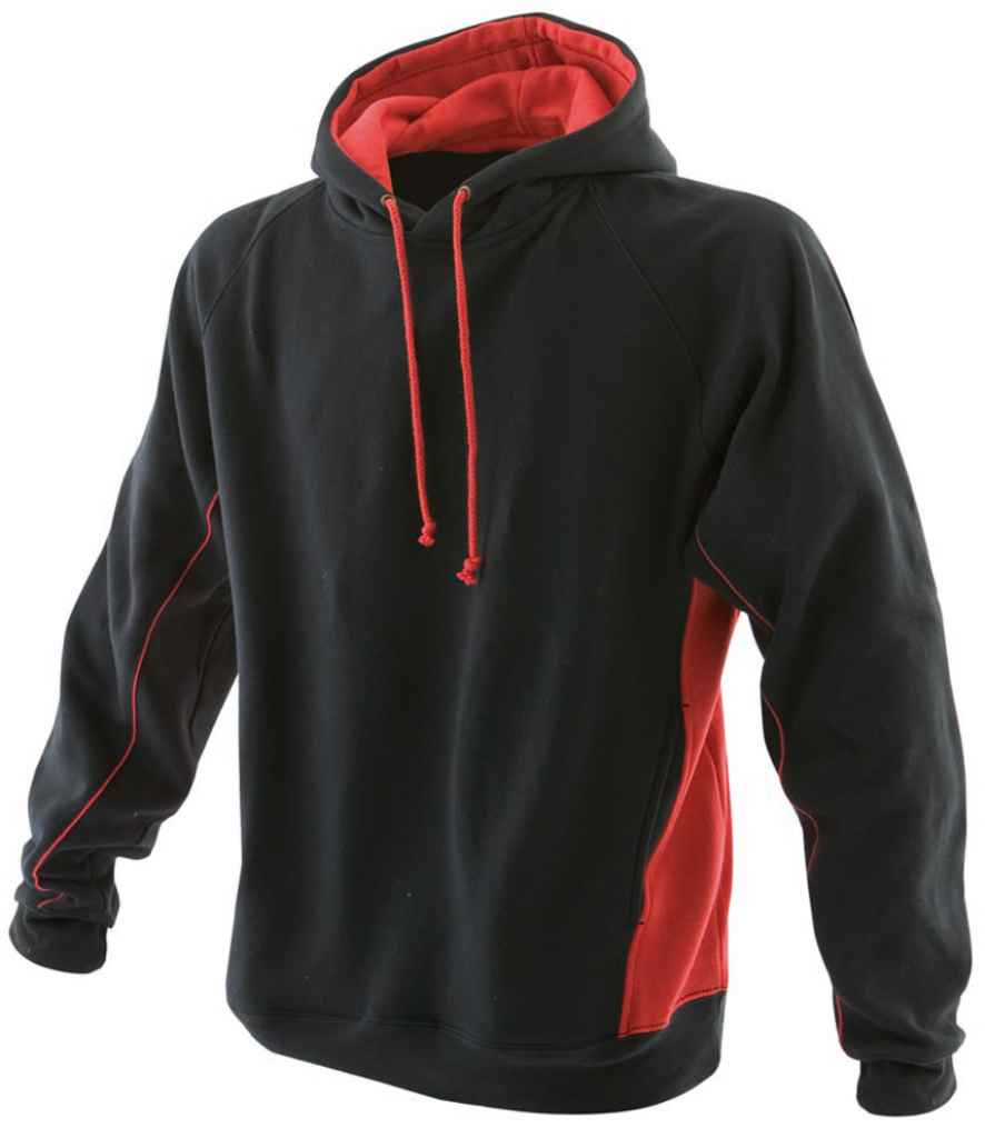 Finden  Hales Contrast Hooded Sweatshirt