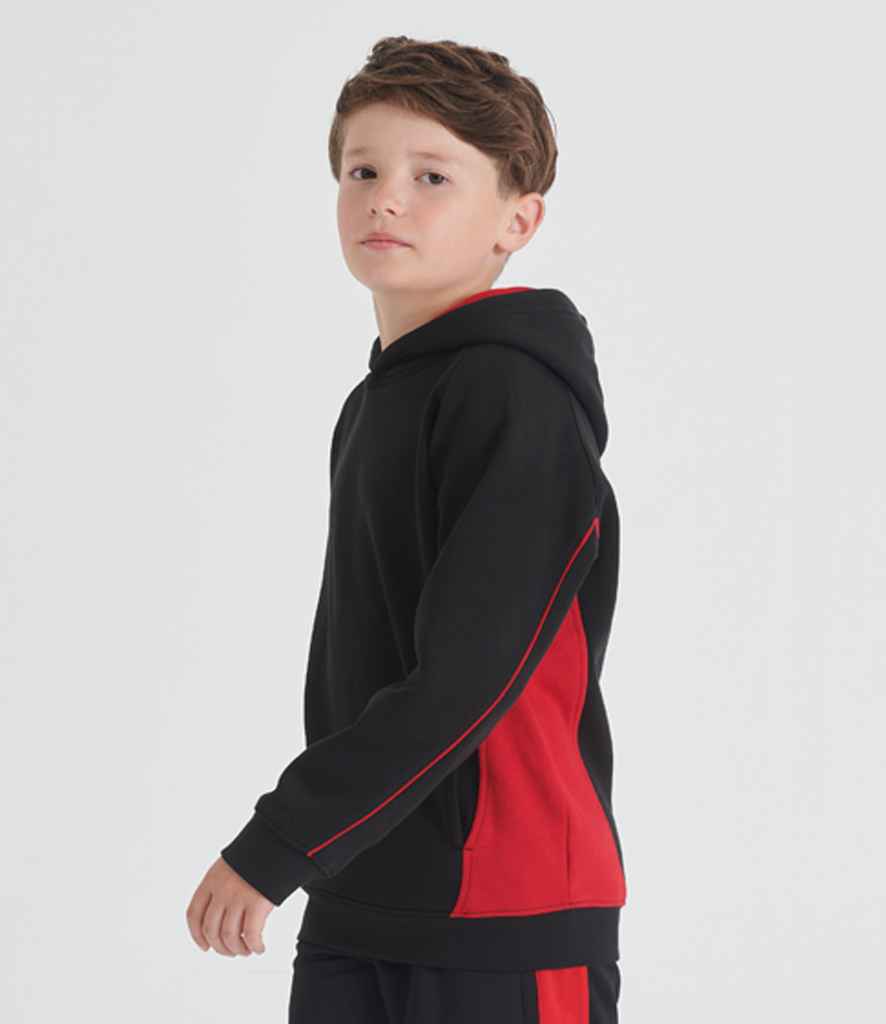 Finden  Hales Kids Contrast Hooded Sweatshirt