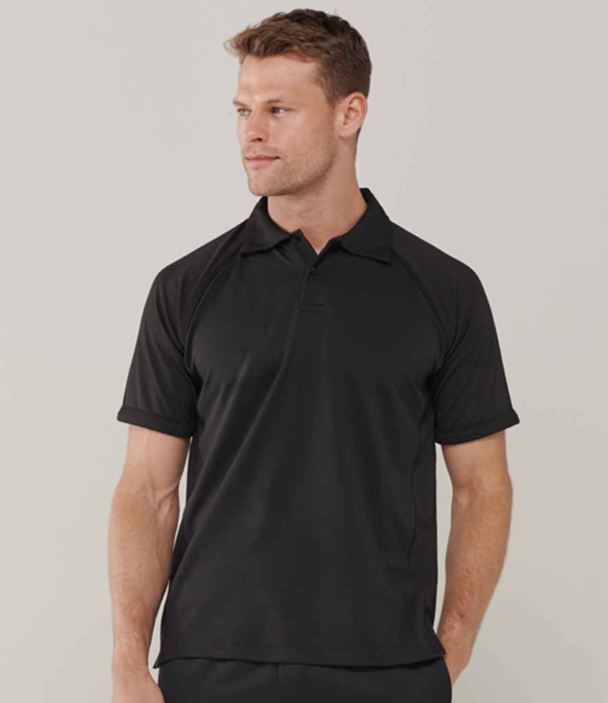 Finden  Hales Performance Piped Polo Shirt