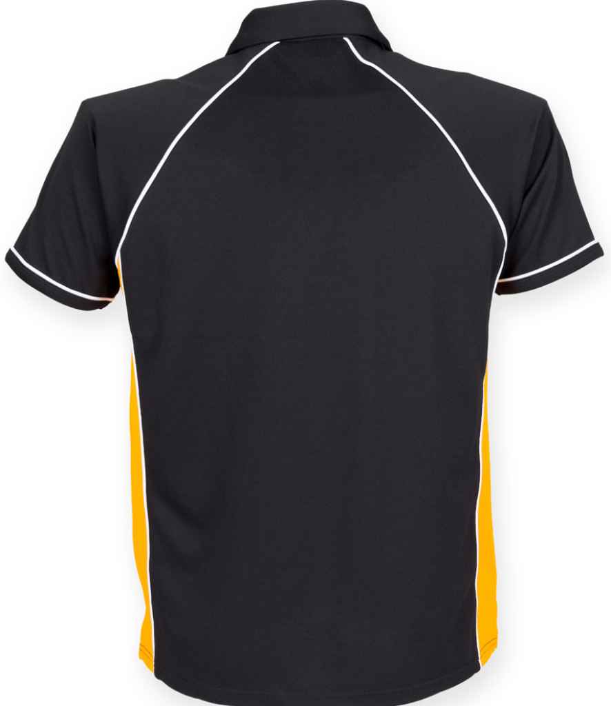Finden  Hales Performance Piped Polo Shirt